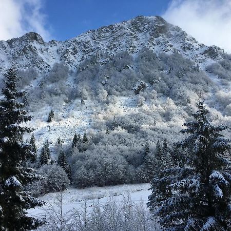 Val Di Luce - Delizioso Appartamento 6 Posti Letto - Accesso Diretto Alle Piste Da Sci Abetone Exterior foto