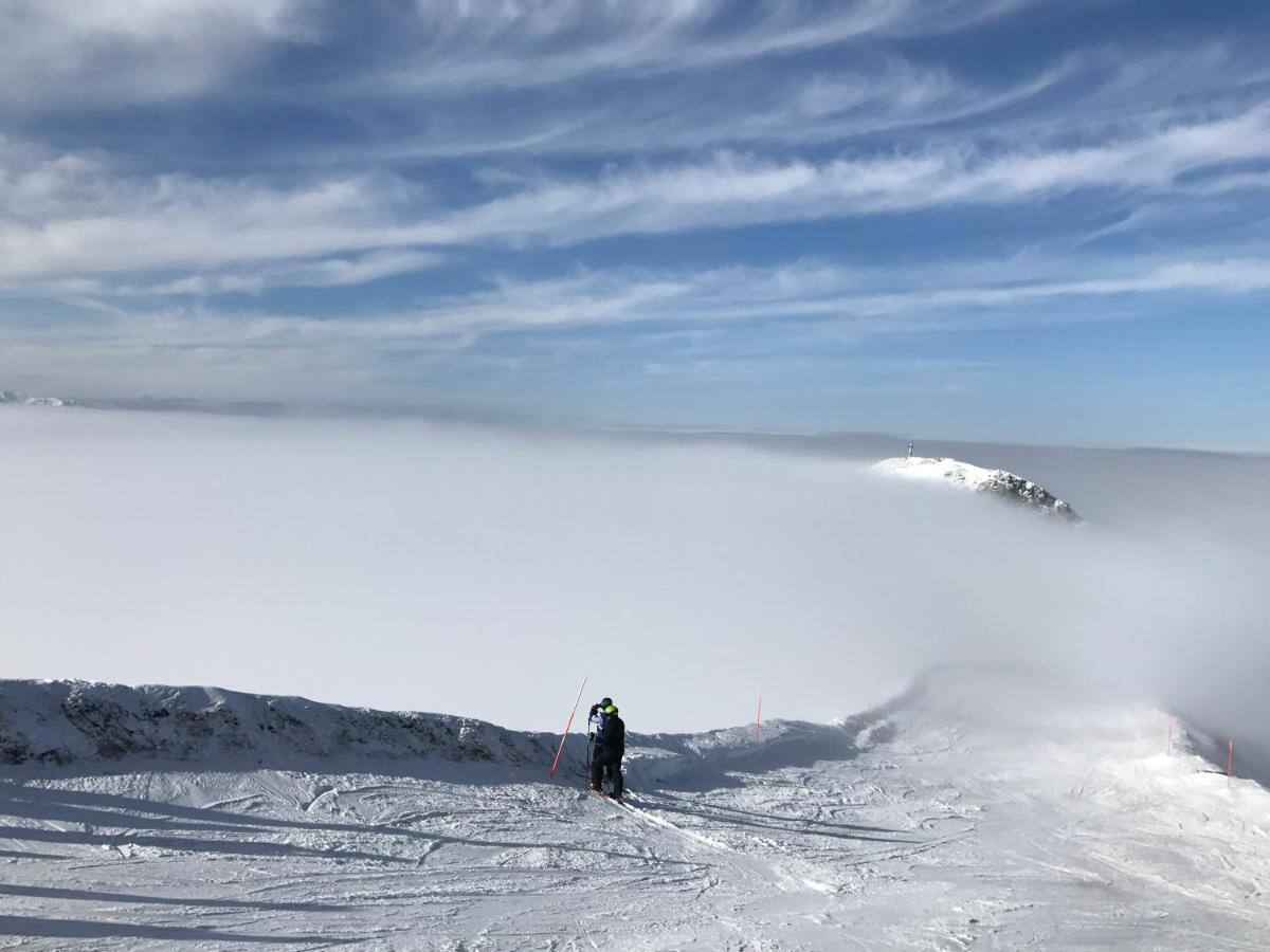 Val Di Luce - Delizioso Appartamento 6 Posti Letto - Accesso Diretto Alle Piste Da Sci Abetone Exterior foto