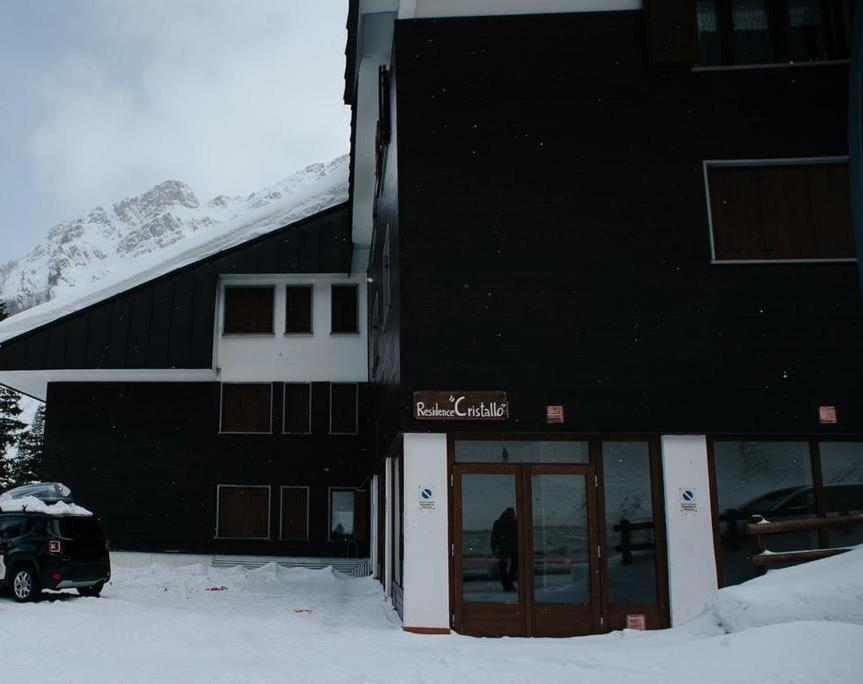 Val Di Luce - Delizioso Appartamento 6 Posti Letto - Accesso Diretto Alle Piste Da Sci Abetone Exterior foto